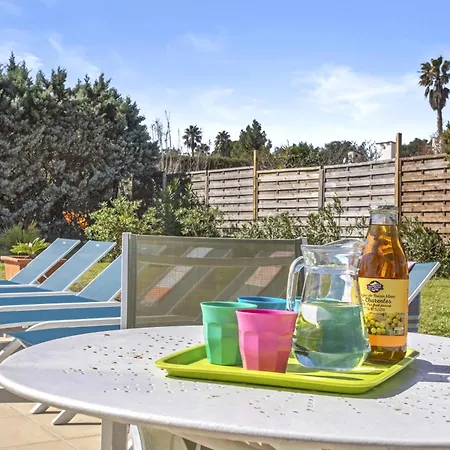 Artemis - Pool With Sea View Golf De Saint-tropez
