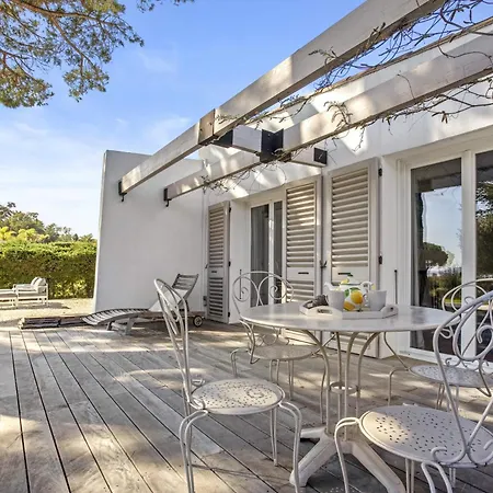 Artemis - Pool With Sea View Golf De Saint-tropez * 그리모