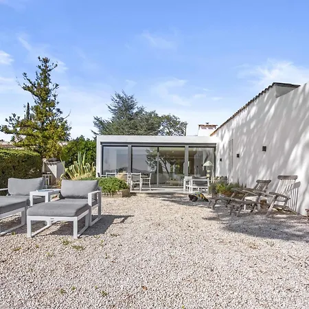 Artemis - Pool With Sea View Golf De Saint-tropez 빌라 *
