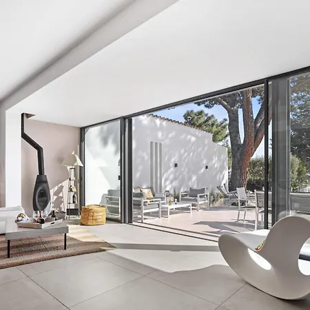 Villa Artemis - Pool With Sea View Golf De Saint-tropez