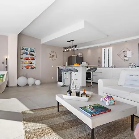 빌라 Artemis - Pool With Sea View Golf De Saint-tropez *