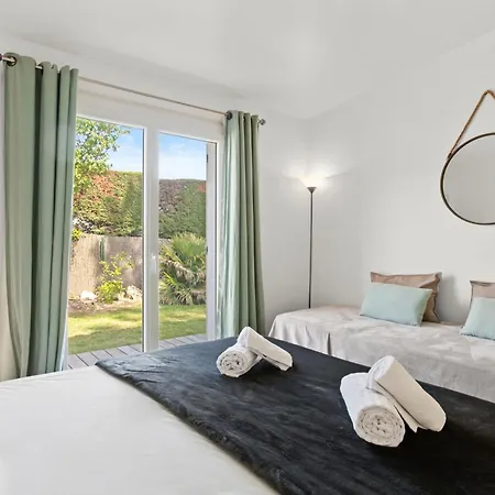빌라 Artemis - Pool With Sea View Golf De Saint-tropez *