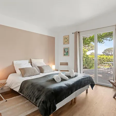 Artemis - Pool With Sea View Golf De Saint-tropez * Grimaud