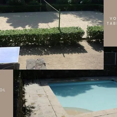 Villa Artemis - Pool With Sea View Golf De Saint-tropez