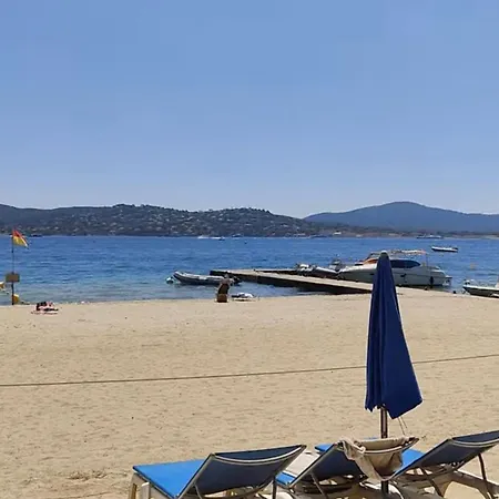 Artemis - Pool With Sea View Golf De Saint-tropez * Grimaud