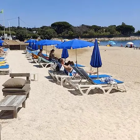 Artemis - Pool With Sea View Golf De Saint-tropez 그리모